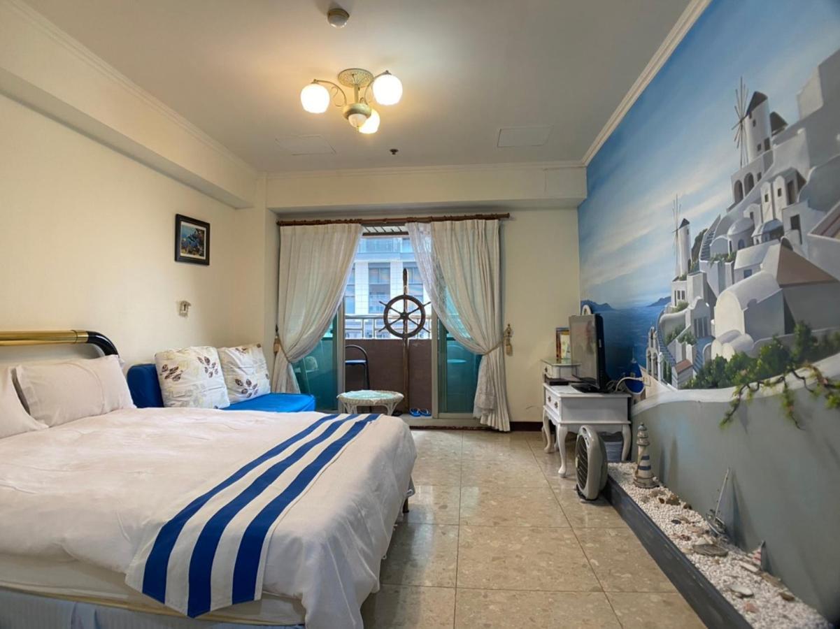 Ct Theme Suite Kaohsiung Exteriör bild