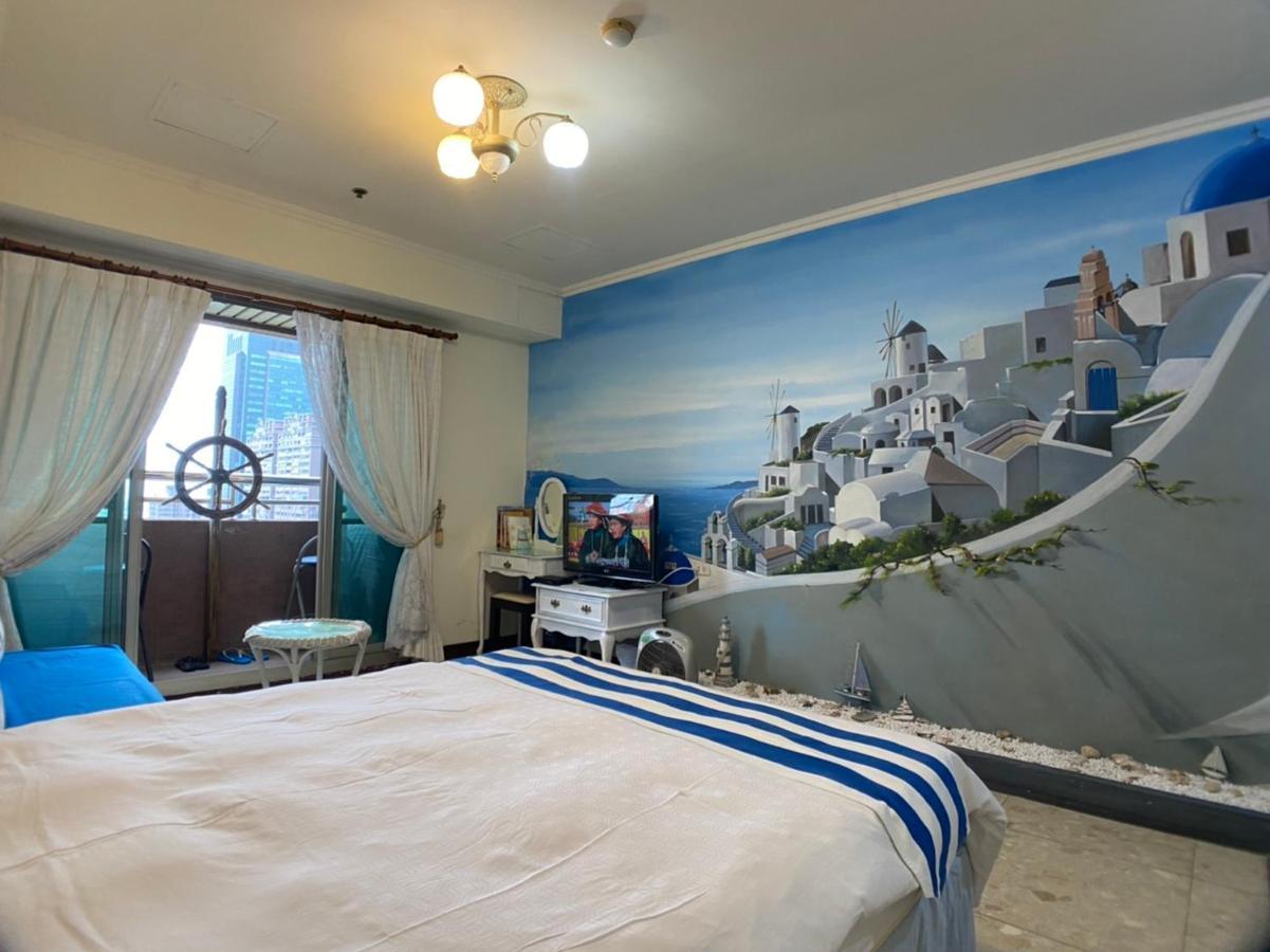 Ct Theme Suite Kaohsiung Exteriör bild