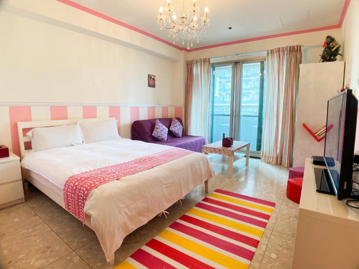 Ct Theme Suite Kaohsiung Exteriör bild