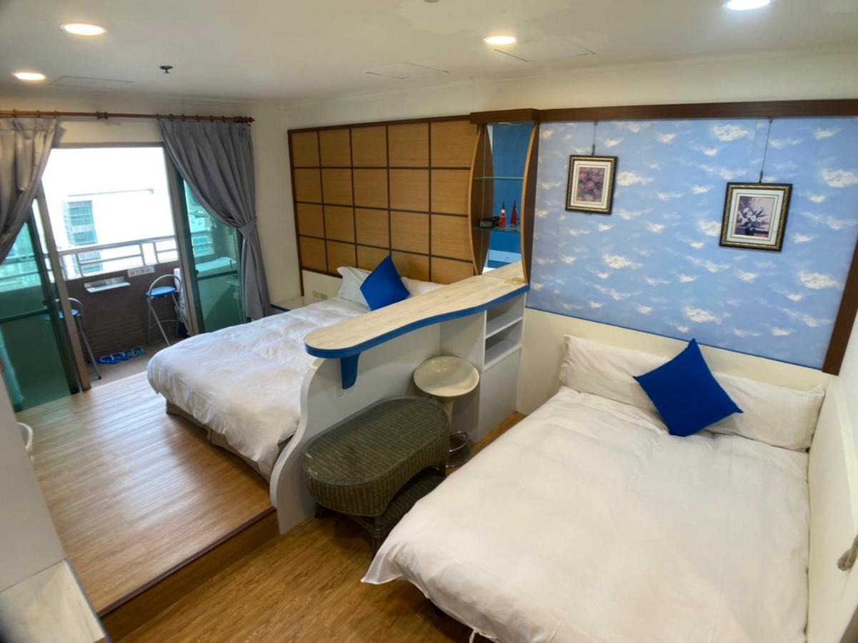 Ct Theme Suite Kaohsiung Exteriör bild