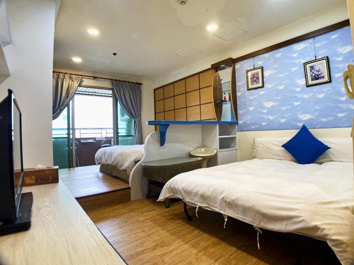 Ct Theme Suite Kaohsiung Exteriör bild